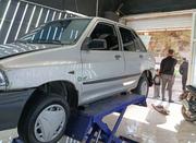 پراید مدل91 دوگانه‌سوز کارخانه‌