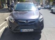 جک اس5 ( Jac S5 ) دنده ای