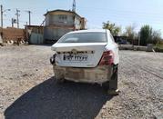 برلیانس تصادفی کم کار فروش سریع شاسی سالم