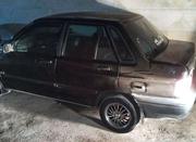 پراید شاسی سالم سه تیکه فابریک