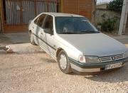 پژو 405 دوگانه فابریک