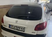 پژو 206 تیپ 2 مدل 90