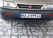 فروش پراید کلکسیونی85 بی رنگ