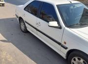 پژو پارس سفید