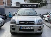 هیوندای توسان (iX35) 2010 نقره‌ای درجه یک کد13