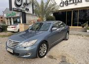 جنسیس کم کارکرد در حد مدل 2010