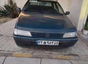 پژوآردی سبز یشمی