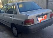 پراید87دوگانه سوز