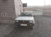 میتسوبیشی دوکابین