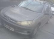 پژو 206 سالم.2لکه رنگ.1,383