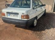 پراید مدل 77 شاسی سالم خونگی