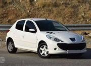 پژو 207 i فرمان هیدرولیک