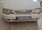 ماشین کاملا سالم خشک تمام کاراش رسید ه