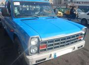 تحویل نیسان وانت تک و دوگانه آپشنال یکساعته اقساطی و نقدی