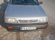 پراید مدل 87 بیرنگ