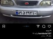 فروش پراید 141 خانگی سالم . ماشین به تازگی 38 تزمن هزینش شده
