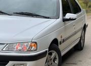 پژو پارس سفید تیوفایو مدل1393 tu5LX