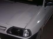 ماشین سالمه تمیزه ماشین دوگانه هستش ماشین سالم تازه تعمیره