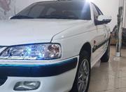 پژو پارس دوگانه کارخانه بدونه رنگ مد93