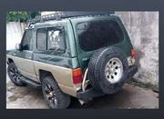 پاترول دو در