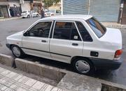 پراید 87 دوگانه کارخانه